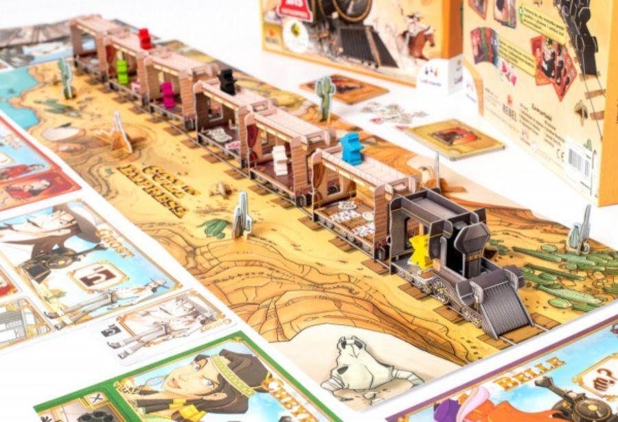Colt Express - Billede 3